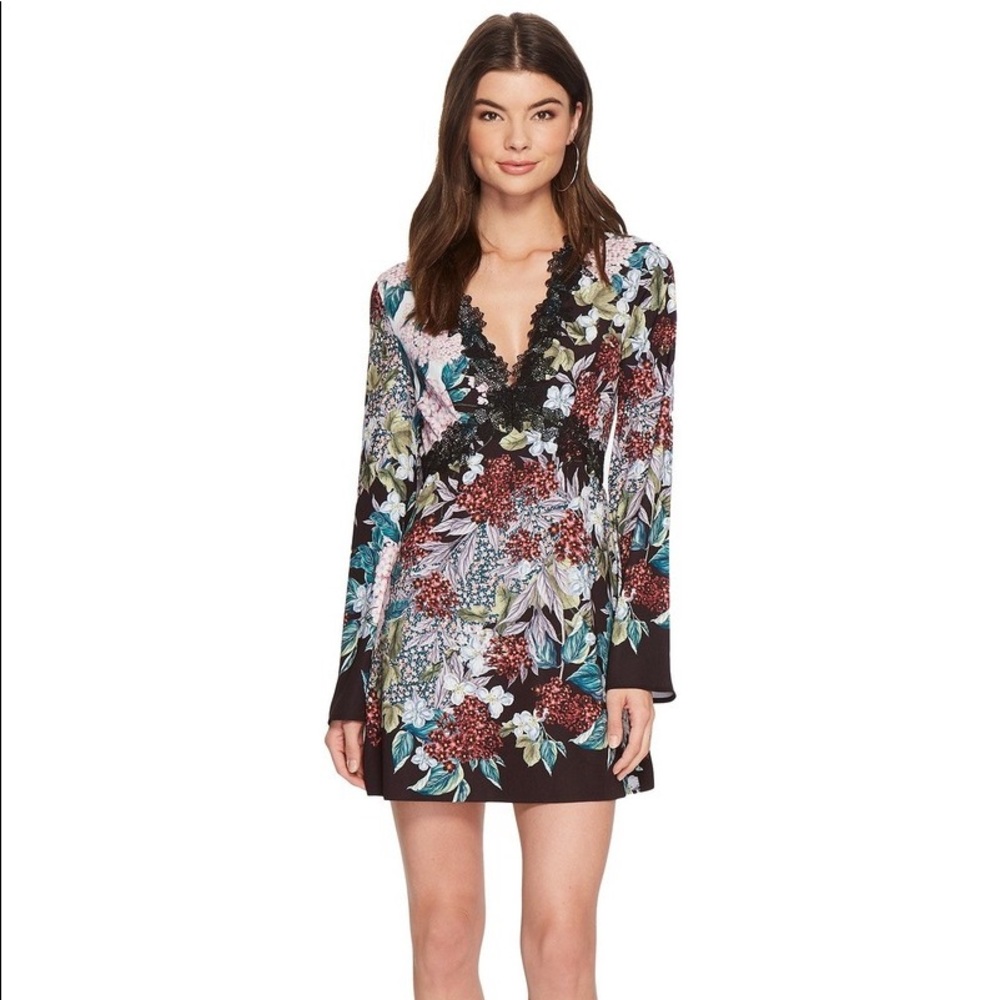 Keepsake dress xs -neww